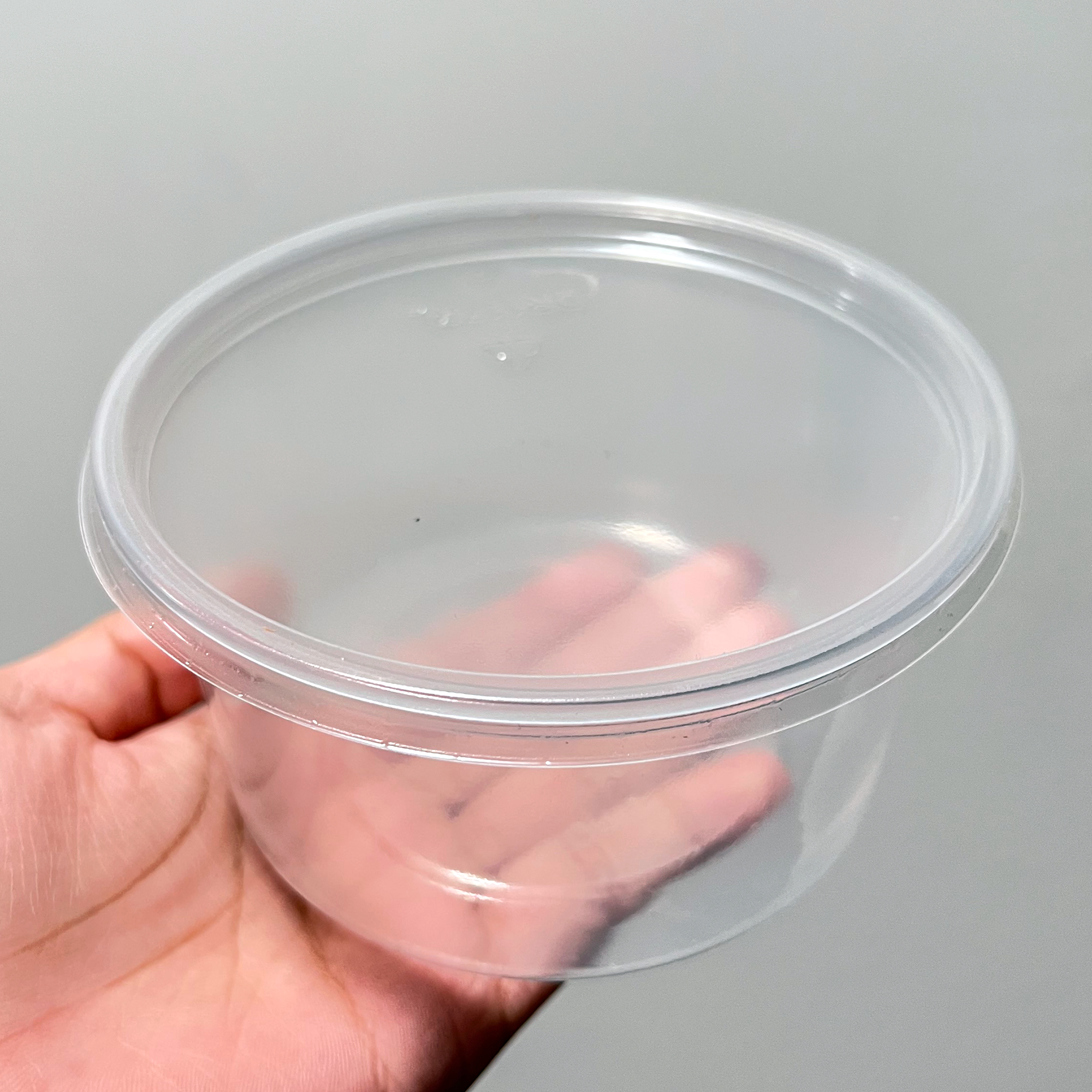 12OZ Light Deli containers