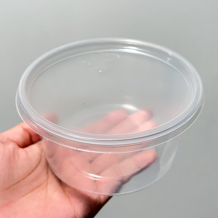 12OZ Light Deli containers