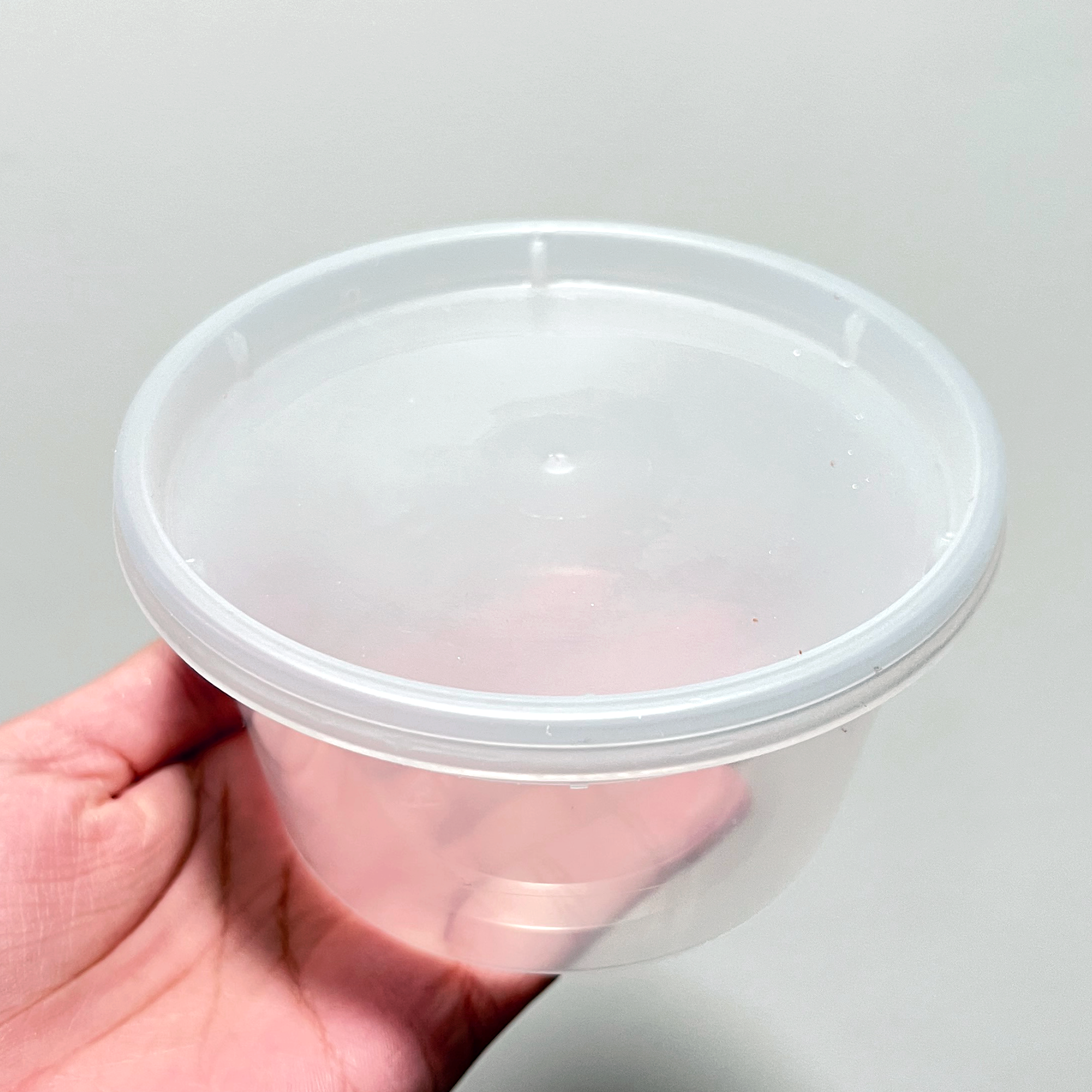 12OZ Heacy-Duty Deli containers