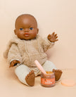 Tiny Tummies puree set for doll - Roast chicken - Tiny Harlow