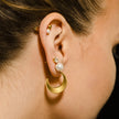 Boucles d'oreilles ANDREA