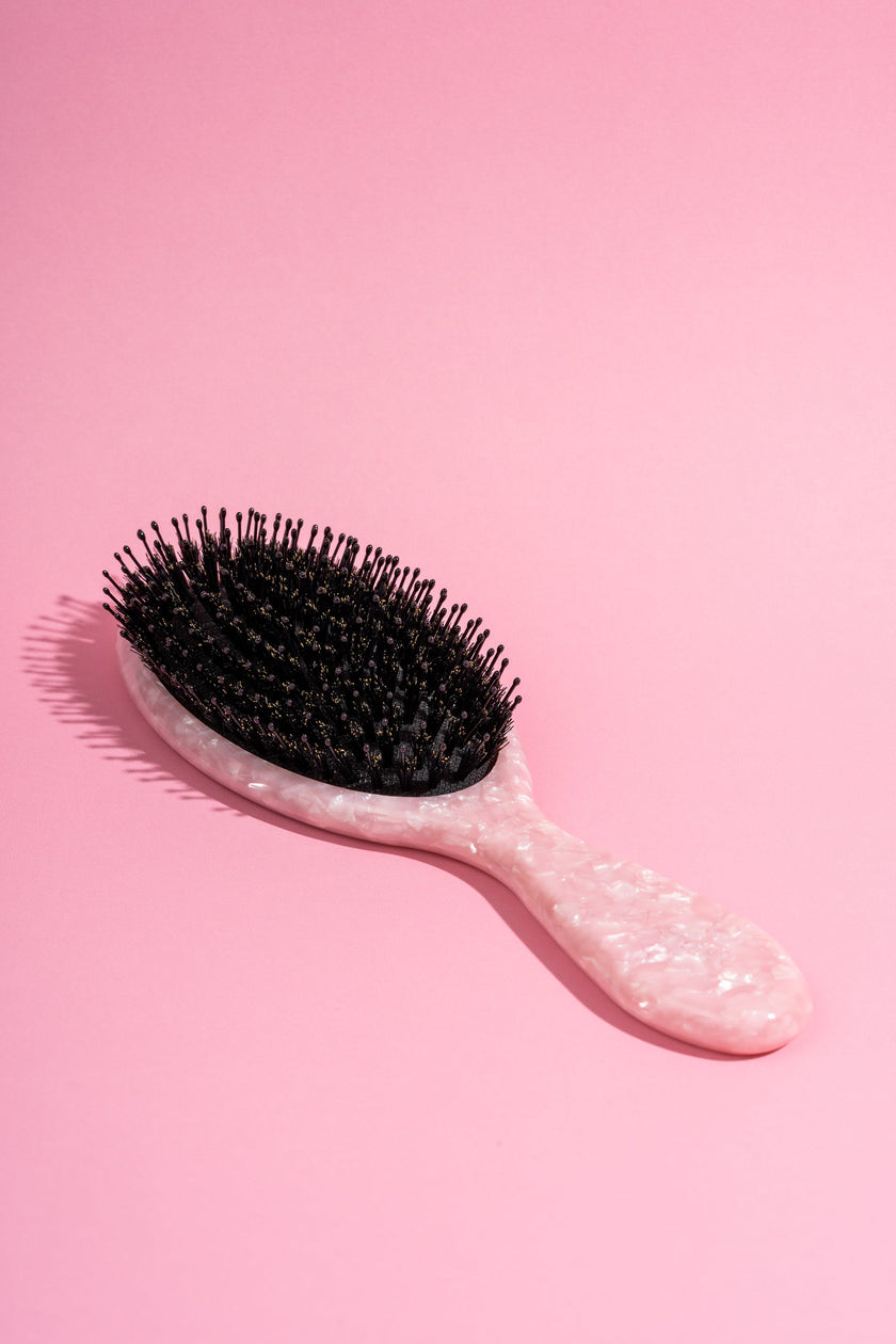 Pink Pearl Shine Brush