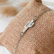 SAGUARO | Bracelet en acier inoxydable