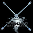 Hi-Low Solutions TORNADO Surface Cleaner Bar