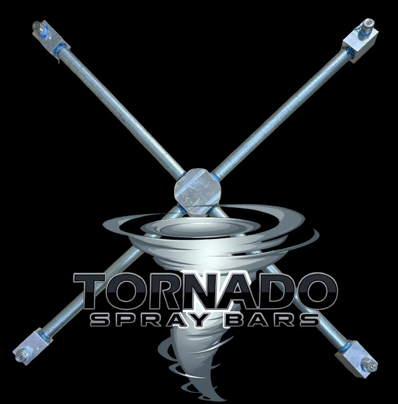Hi-Low Solutions TORNADO Surface Cleaner Bar