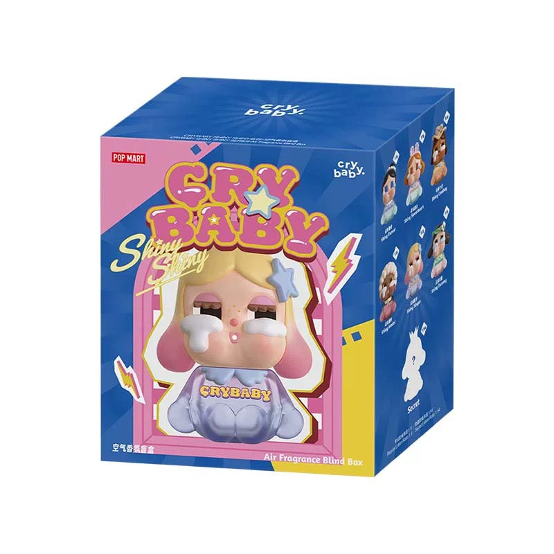 crybaby shiny shiny air fragrance blind box