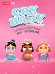 crybaby shiny shiny air fragrance blind box