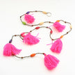 Tassle Garland