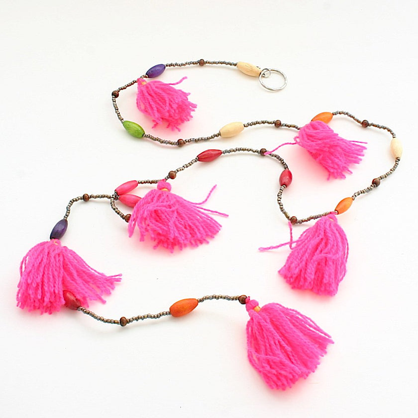 Tassle Garland