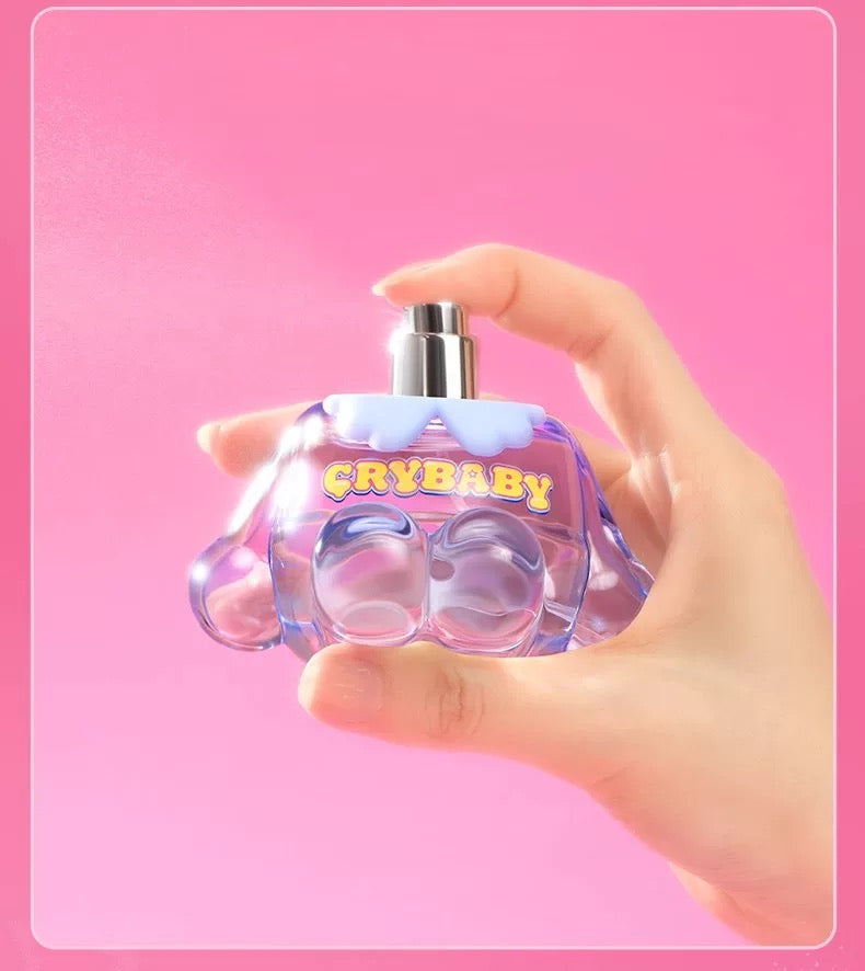crybaby shiny shiny air fragrance blind box