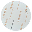 Little Bot Baby Play Mat (Ofie round mat, zen line + eze)