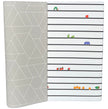 World of Eric Carle X Little Bot Baby Play Mat (Ofie mat, Caterpillar Pop + Zen line)