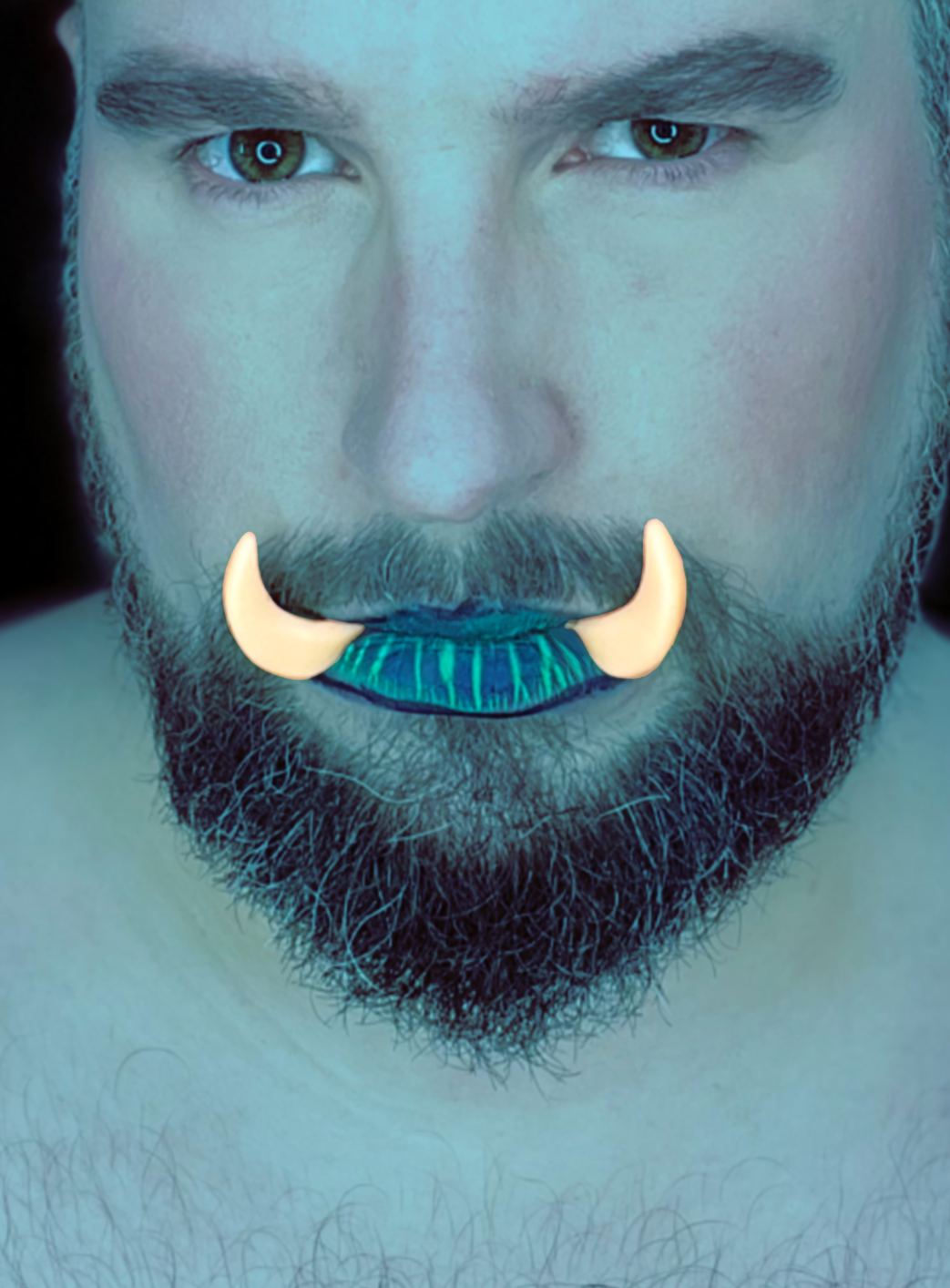Hrar: Regular Orc Tusks