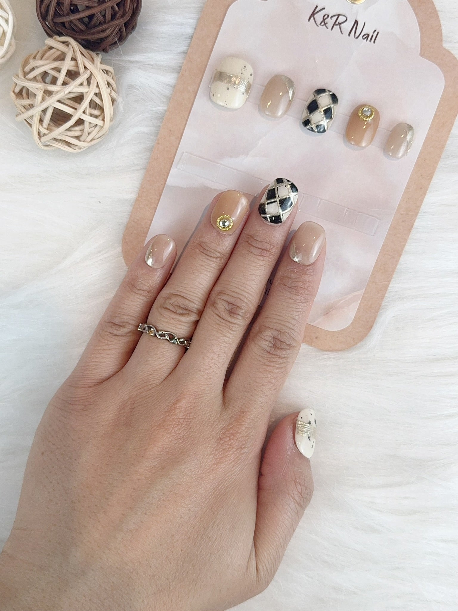 Latte Luxe
