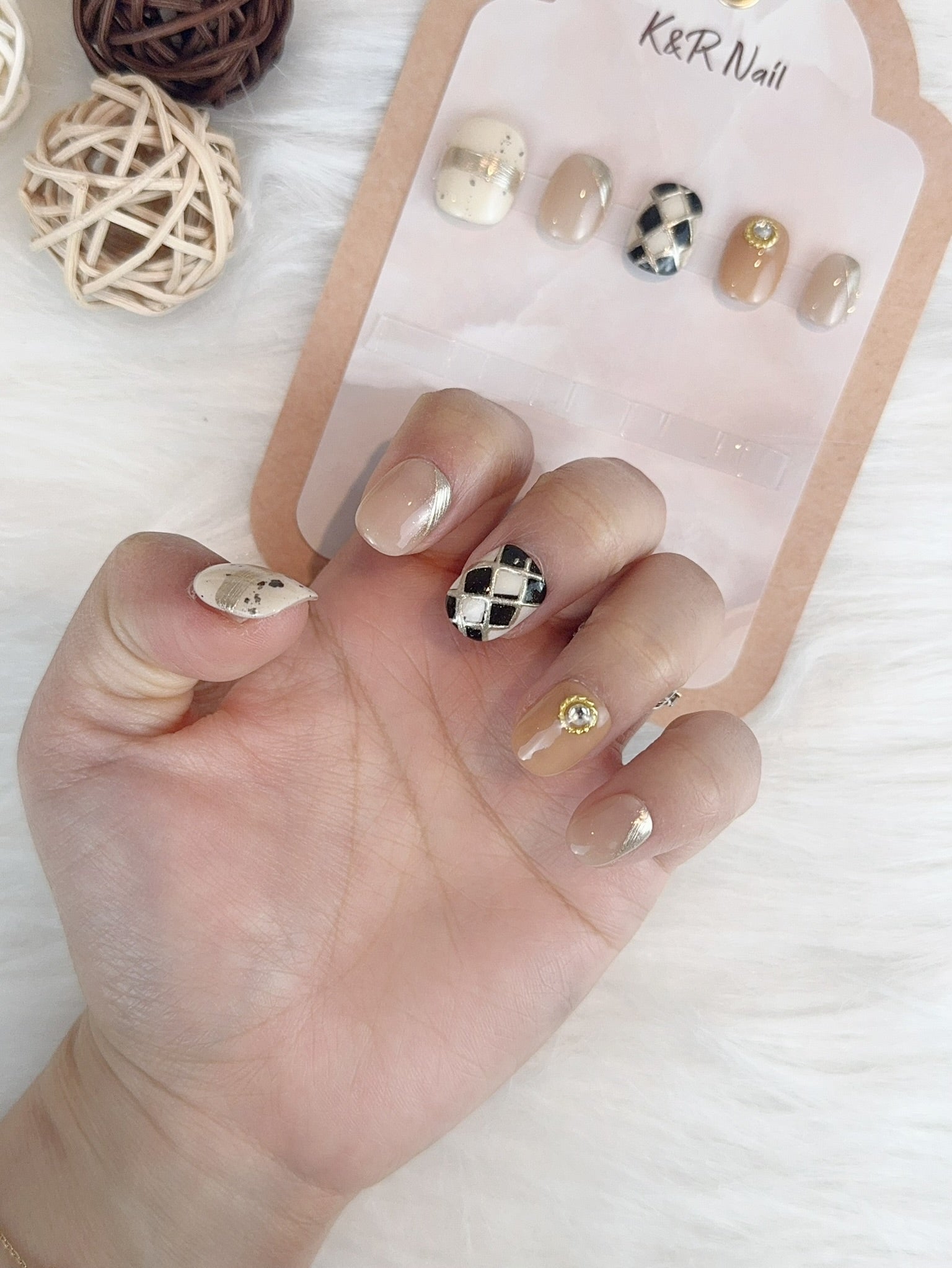 Latte Luxe