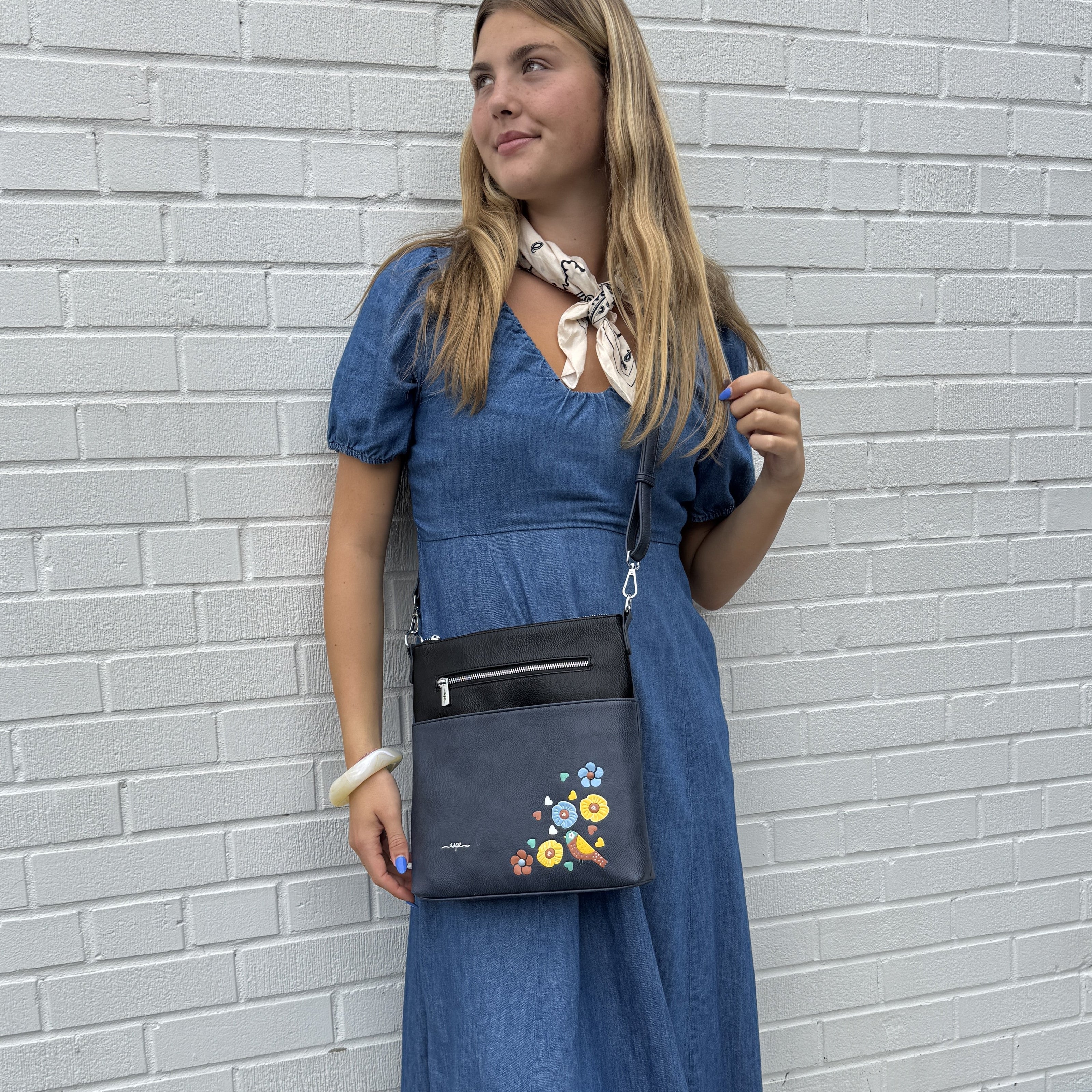 Jay Crossbody Bag