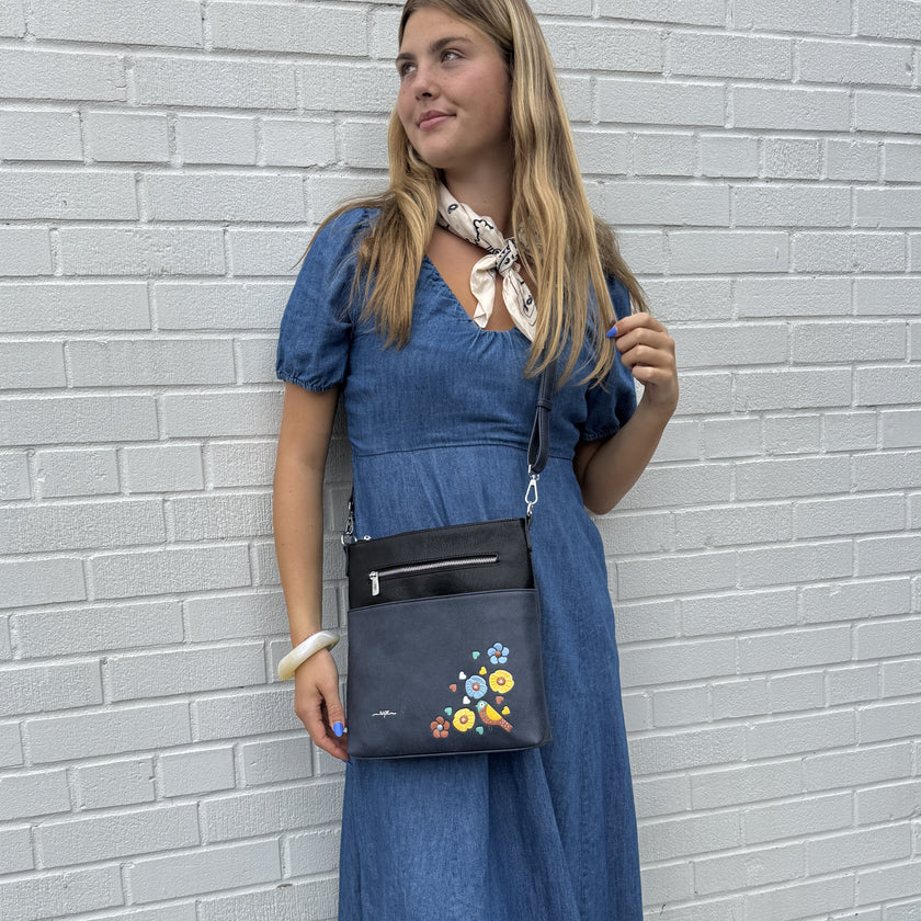 Jay Crossbody Bag