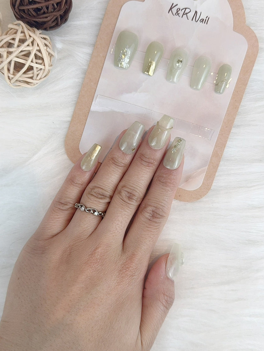 Sage Luxe