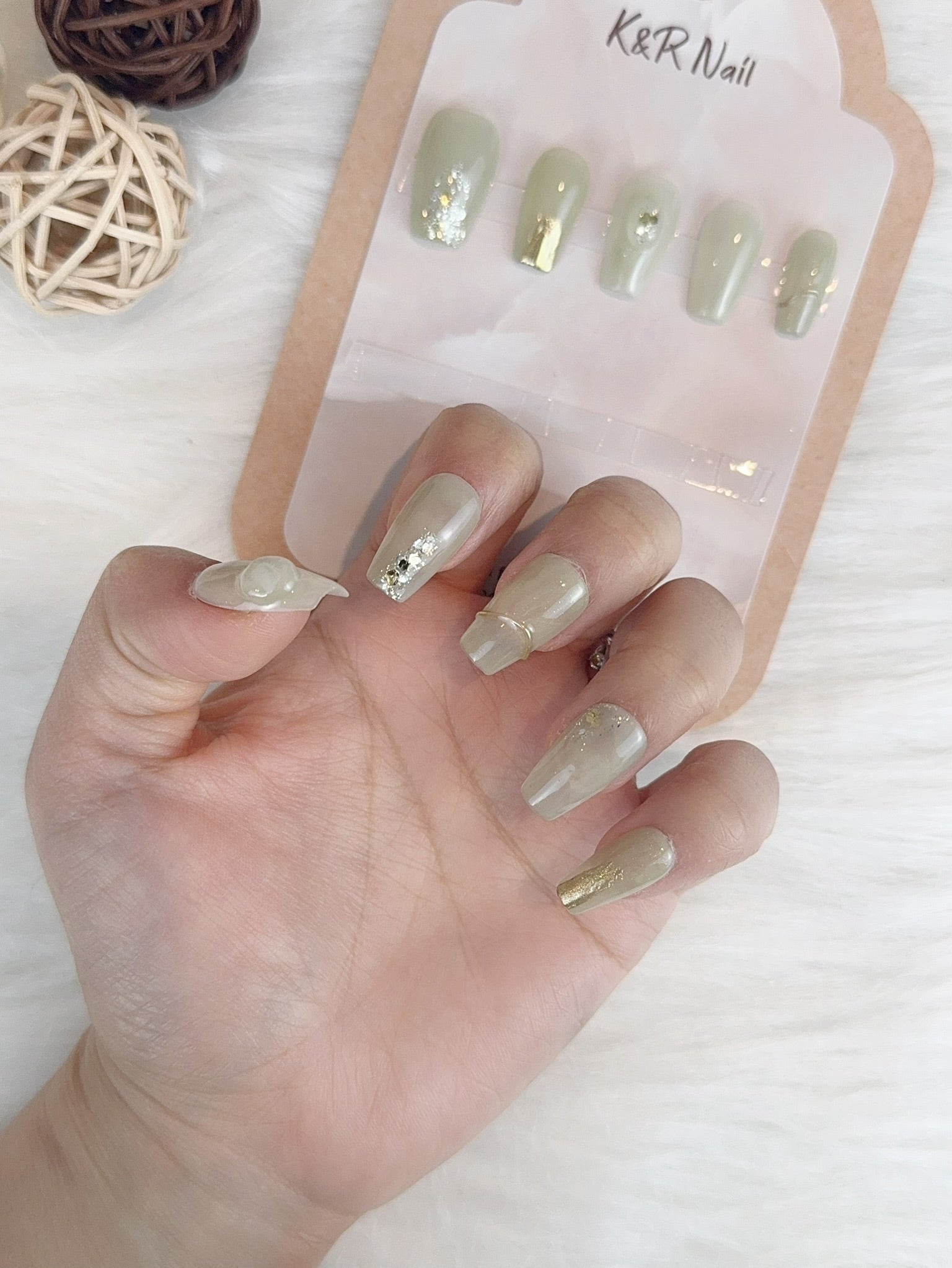 Sage Luxe