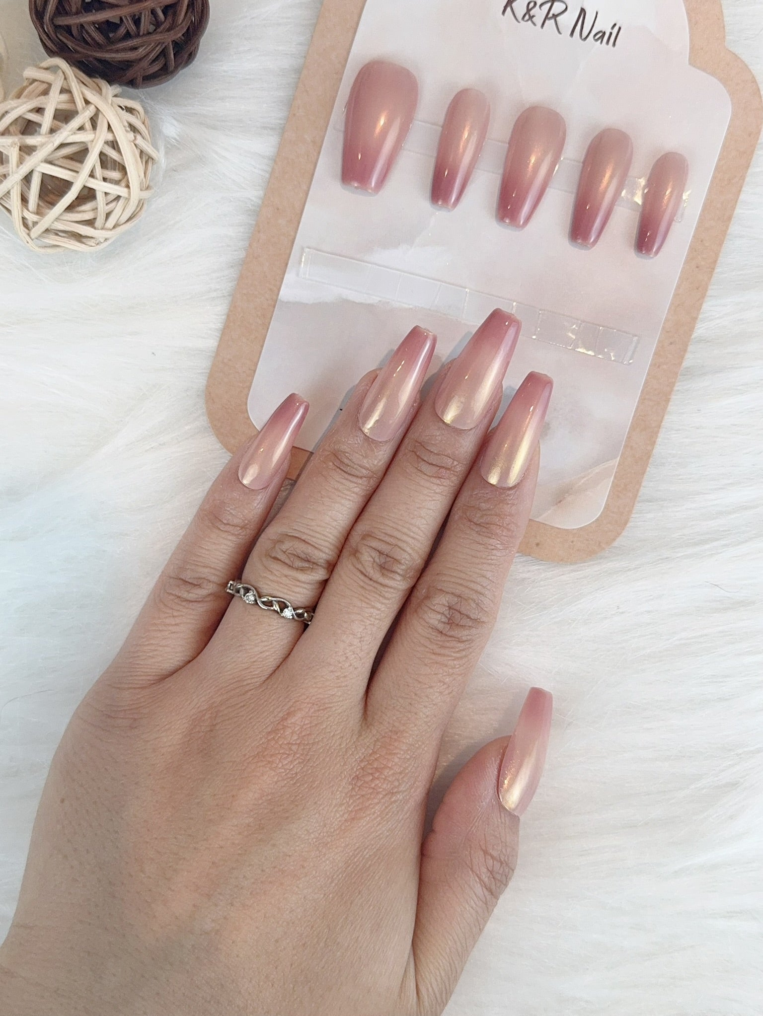Pink Chrome