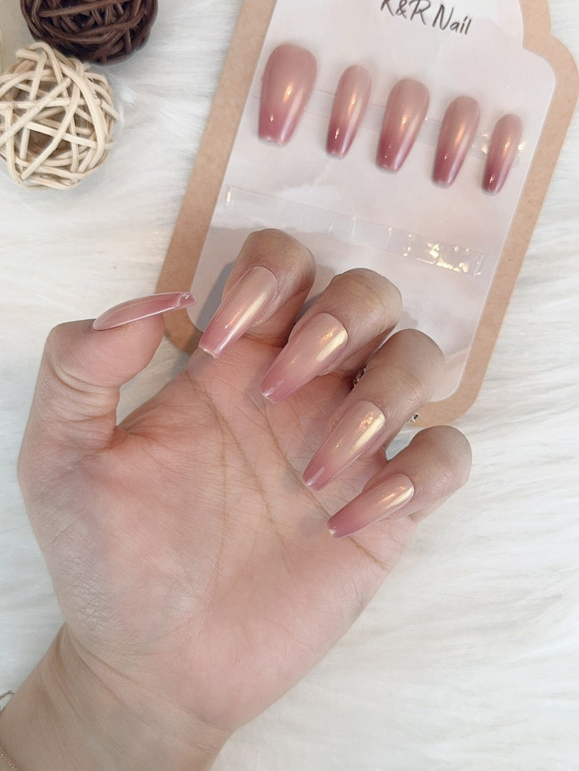 Pink Chrome