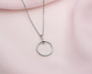 collier réversible fabriqué à Montréal