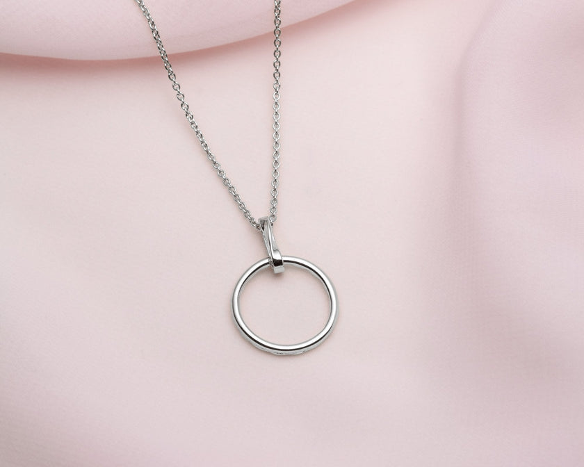 collier réversible fabriqué à Montréal
