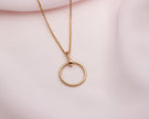 collier réversible fabriqué à Montréal