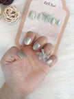 Minty Bow