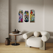Skateboard Deck Wall Mount Hanger Display