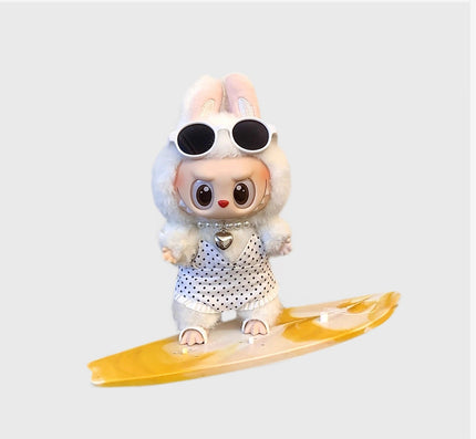 [pre order] Labubu – Blue Bikini Summer Outfit