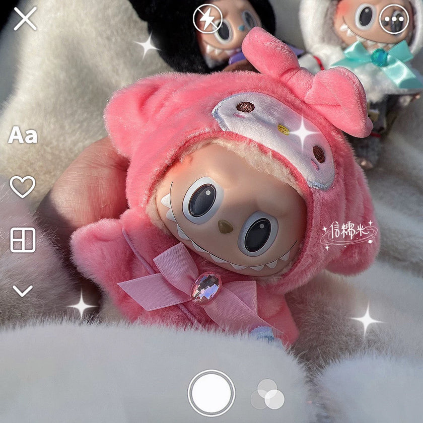 Sanrio Labubu Outfit [Pre Order]