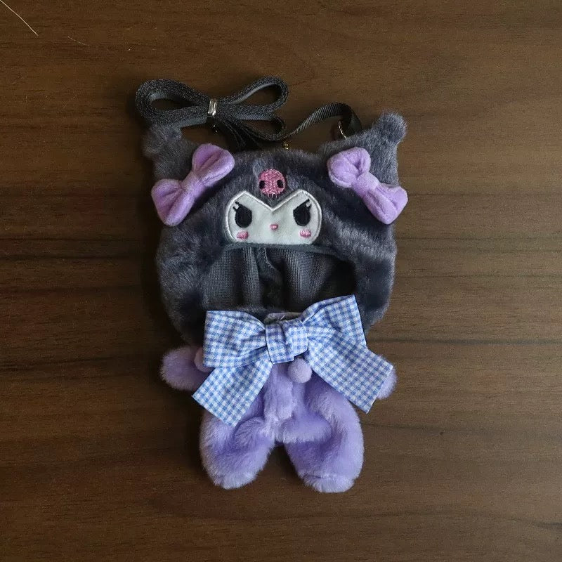 Sanrio Labubu Cosplay Outfit + Strap [Pre Order]