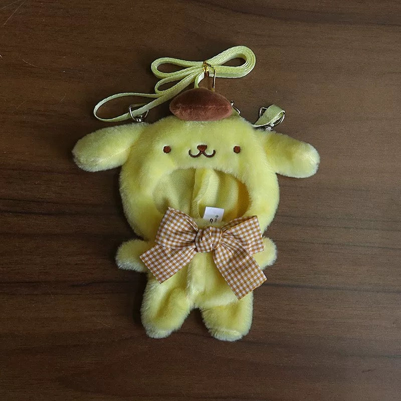 Sanrio Labubu Cosplay Outfit + Strap [Pre Order]