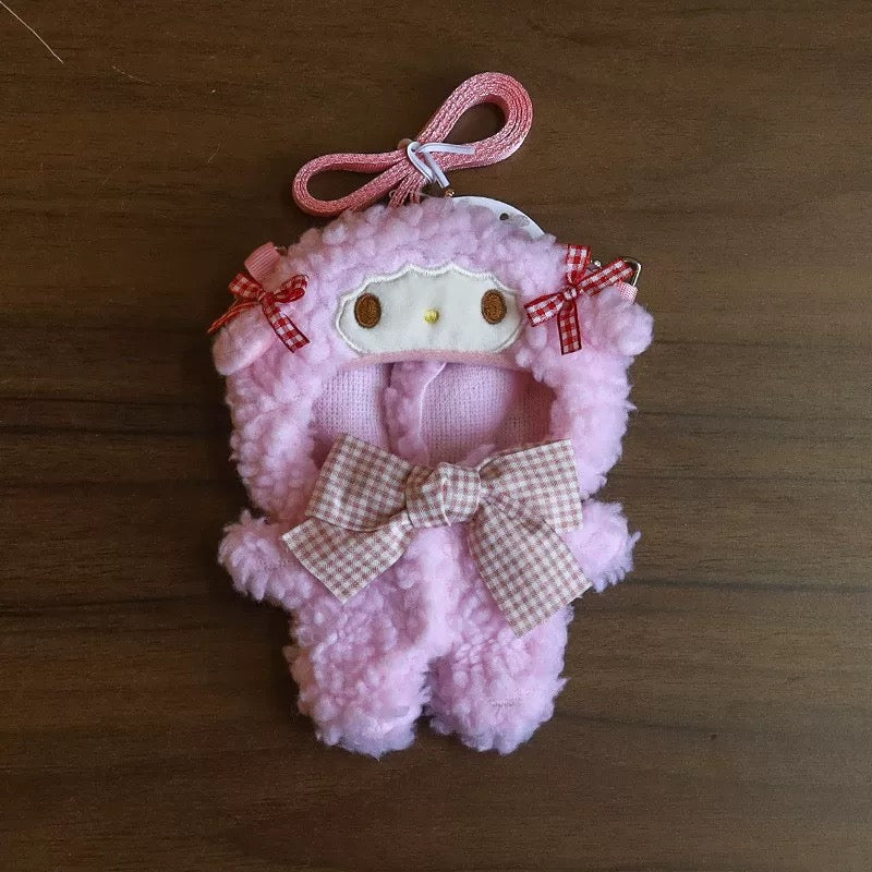 Sanrio Labubu Cosplay Outfit + Strap [Pre Order]