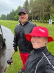 Discontinued Summer Rain Golf jackets
