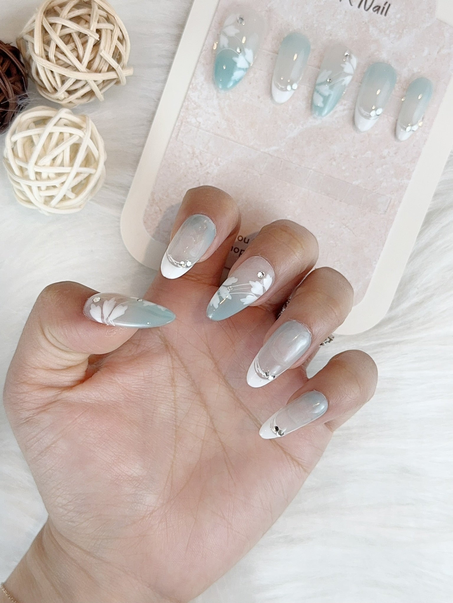 Frosted Petal