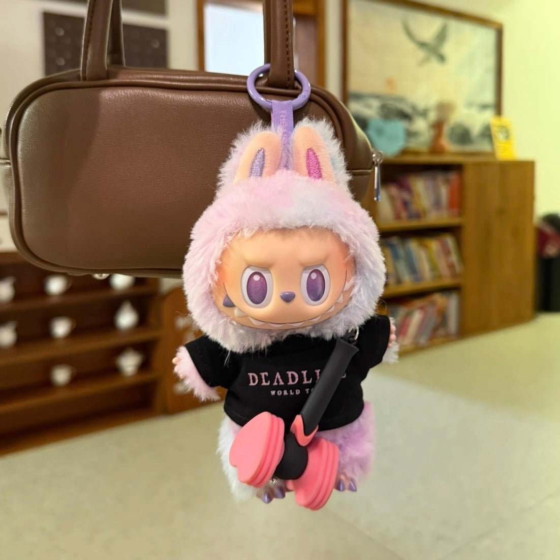 [Pre-Order] Labubu – Blackpink-Inspired Outfit Edition