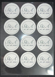 Edible Drink Toppers - Coffee Latte Art Decorations