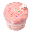 White peach smoothie