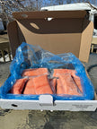 Boîte-Longes de Saumon - atlantique, canada - 1,8 kg