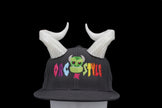 Hrar Magnetic Cosplay Orc Horns