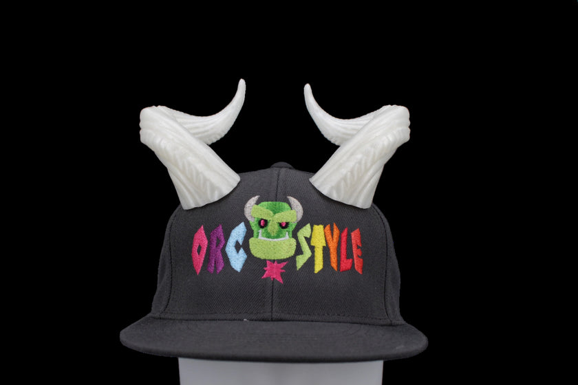 Hrar Magnetic Cosplay Orc Horns