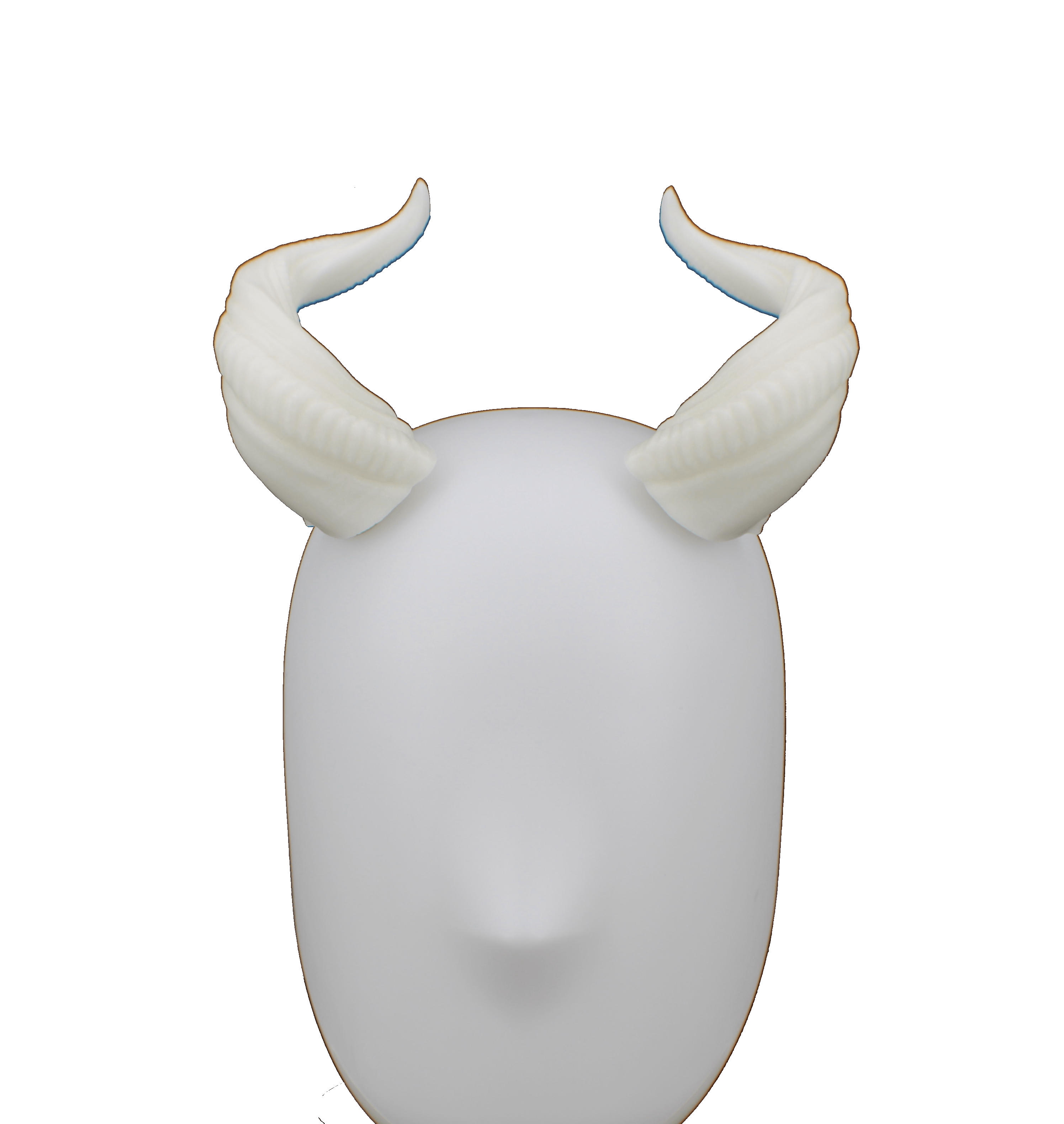 Hrar Magnetic Cosplay Orc Horns