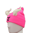 Hrar Magnetic Cosplay Orc Horns