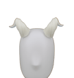 Hrar Magnetic Cosplay Orc Horns