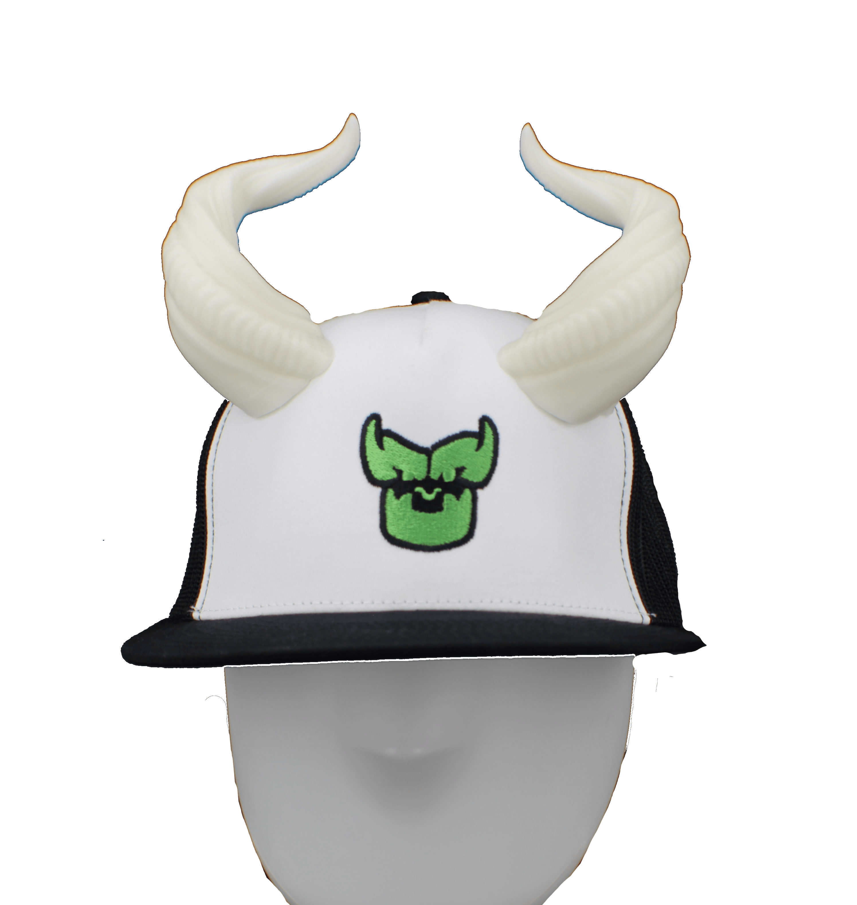 Hrar Magnetic Cosplay Orc Horns