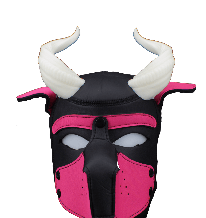 Hrar Magnetic Cosplay Orc Horns