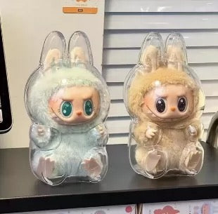 THE MONSTERS Macaron V2 Have A Seat Series vinyl plush
