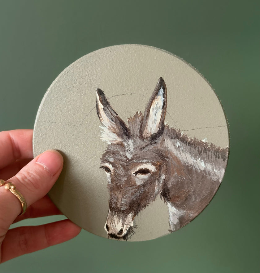 Tiny Portraits — For the Ones Who Made Us Mothers